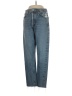 AGOLDE 100% Cotton Blue Jeans Size 25 waist - photo 1