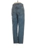 AGOLDE 100% Cotton Blue Jeans Size 25 waist - photo 2