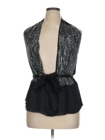L'Agence Sleeveless Blouse (view 1)