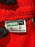 Puma 100% Polyester Solid Red Athletic Shorts Size 3T - photo 3