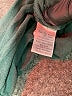 Fun2Fun Solid Green Long Sleeve Button-Down Shirt Size L - photo 8