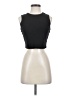 Talentless Black Sleeveless T-Shirt Size L - photo 1