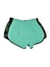 VSX Sport Color Block Green Athletic Shorts Size S - photo 2