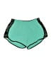 VSX Sport Color Block Green Athletic Shorts Size S - photo 1