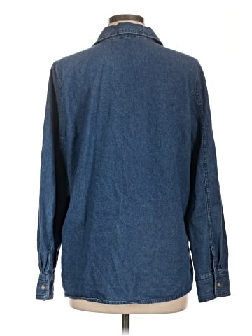 India Hicks Long Sleeve Blouse (view 2)