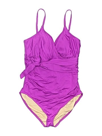 Merona One Piece Swimsuit (view 1)