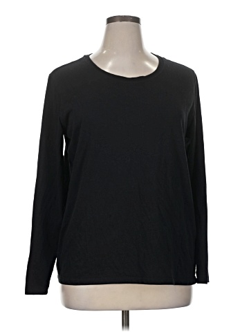 Blue Mountain Long Sleeve T-Shirt (view 1)