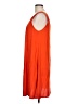 Apt. 9 Orange Casual Dress Size L - photo 5