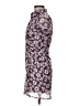 SELF E Burgundy Casual Dress Size S - photo 5