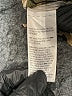 Chico's 100% Polyester Camo Brown Long Sleeve Blouse Size Med (1) - photo 8