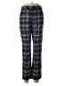 American Eagle Outfitters Plaid Blue Casual Pants Size 2 - photo 1