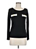 Assorted Brands Black Long Sleeve T-Shirt Size M - photo 1