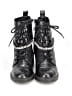 Express Black Boots Size 9 - photo 2
