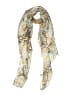 Joy Susan 100% Polyester Paisley Teal Blue Scarf One size - photo 1