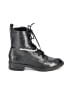 Express Black Boots Size 9 - photo 1