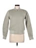 Lululemon Athletica Solid Ivory Track Jacket Size 6 - photo 1