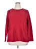 Karen Scott Red Pullover Sweater Size 2X - photo 1