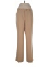 Basler Solid Tan Dress Pants Size EU 42 / US 12 - photo 1