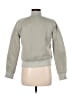 Lululemon Athletica Solid Ivory Track Jacket Size 6 - photo 2