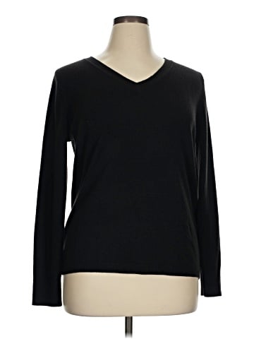 Croft & Barrow Pullover Sweater (view 1)