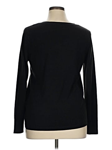 Croft & Barrow Pullover Sweater (view 2)