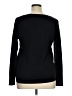 Croft & Barrow 100% Acrylic Black Pullover Sweater Size XL - photo 2