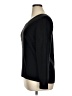 Croft & Barrow 100% Acrylic Black Pullover Sweater Size XL - photo 5