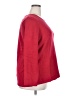 Karen Scott Red Pullover Sweater Size 2X - photo 4