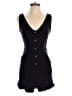 Unbranded 100% Polyester Black Romper Size XS - photo 1