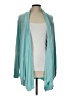 Athleta Teal Cardigan Size L - photo 1