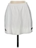 Tail 100% Nylon Solid White Casual Skirt Size S - photo 1