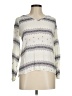Esprit 100% Viscose Ivory Long Sleeve Blouse Size 6 - photo 1