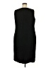 Spiegel Tweed Black Cocktail Dress Size 20W - photo 2