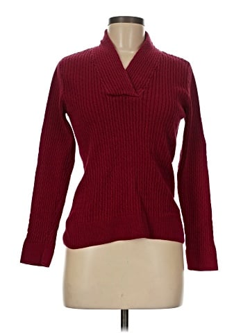 Jeanne Pierre Pullover Sweater (view 1)