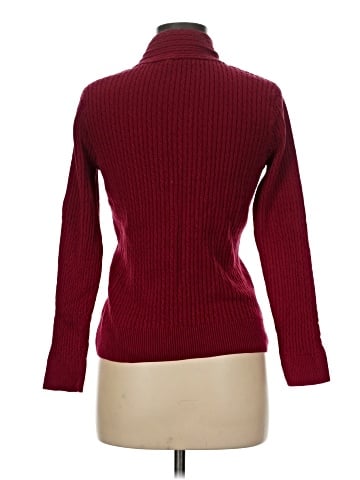 Jeanne Pierre Pullover Sweater (view 2)