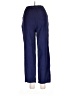 Unbranded Solid Blue Casual Pants Size 10 - photo 2