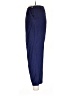 Unbranded Solid Blue Casual Pants Size 10 - photo 5