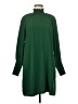 Amanda Uprichard 100% Polyester Green Long Sleeve Blouse Size M - photo 1