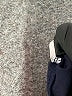 Shein Solid Blue Cocktail Dress Size L - photo 9