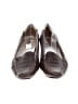 Prada Linea Rossa Brown Leather Kitten Heels Size EU 37 - photo 2