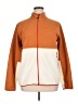 Marmot Color Block Orange Fleece Size XL (estimated) - photo 1