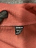 Shein Burgundy Pullover Sweater Size S - photo 7