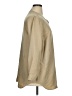 Emanuel Emanuel Ungaro Tan 3/4 Sleeve Button-Down Shirt Size 1X - photo 4