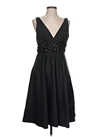 BCBGMAXAZRIA Cocktail Dress (view 1)