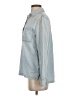 Lola River Blue Long Sleeve Polo Size XS - photo 5