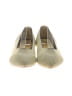Unbranded Tweed Green Yellow Flats Size 5 1/2 - photo 2