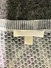 Lisa Todd 100% Cotton Print Silver Gray Pullover Sweater Size XS - photo 7