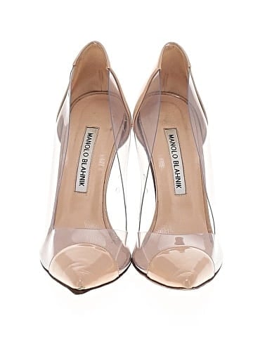 Manolo Blahnik Heels (view 2)