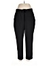 Zenergy by Chico's Solid Black Track Pants Size L - photo 1