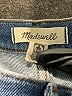 Madewell Blue Jeans Size 25 waist (tall) - photo 7